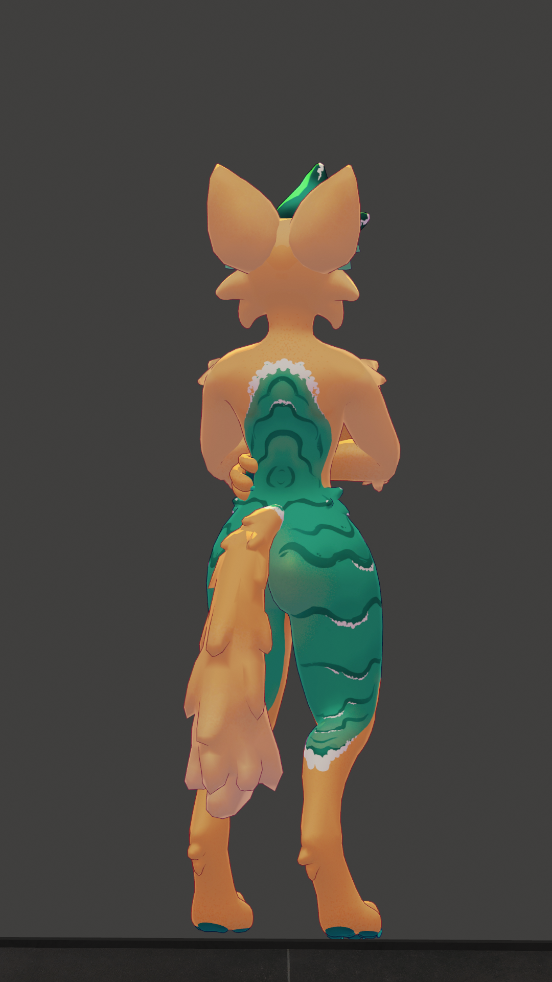 Teal Seaside (Fennou Retexture)