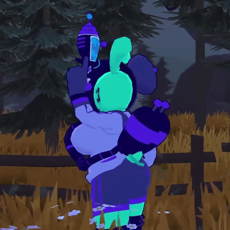 Jade, Alien Explorer!