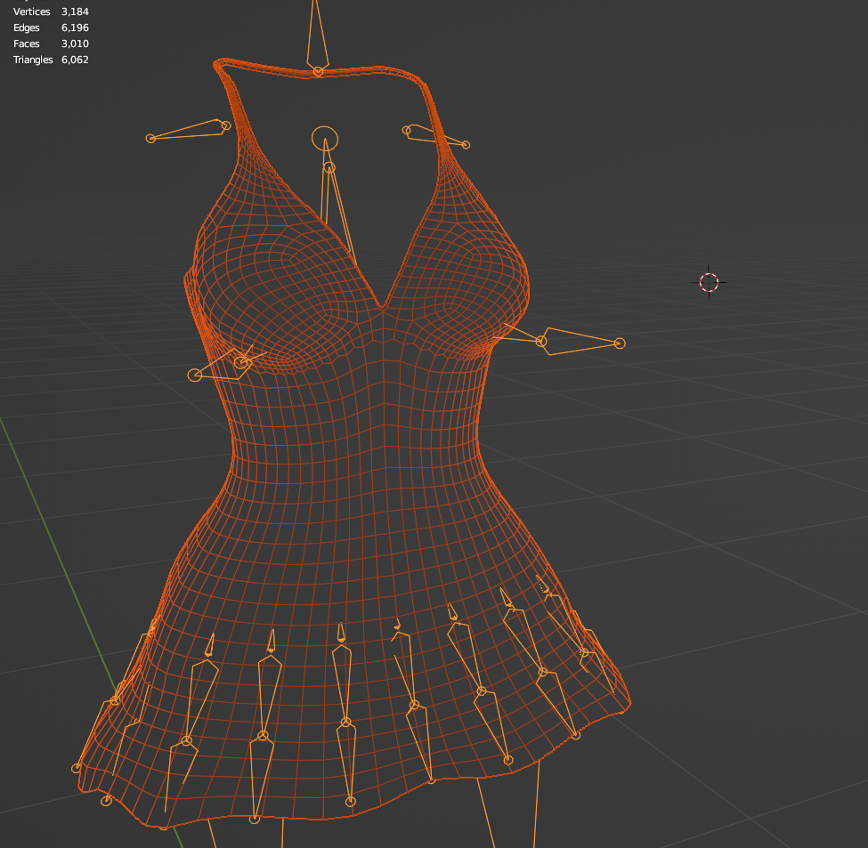 Cocktail Dress for Fem Canine