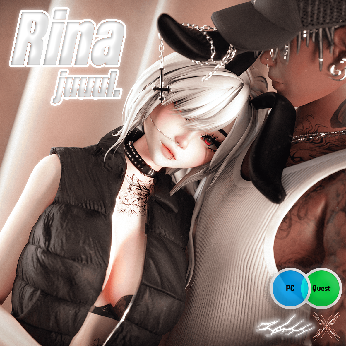 Rina - Avatar (Quest+PC) 