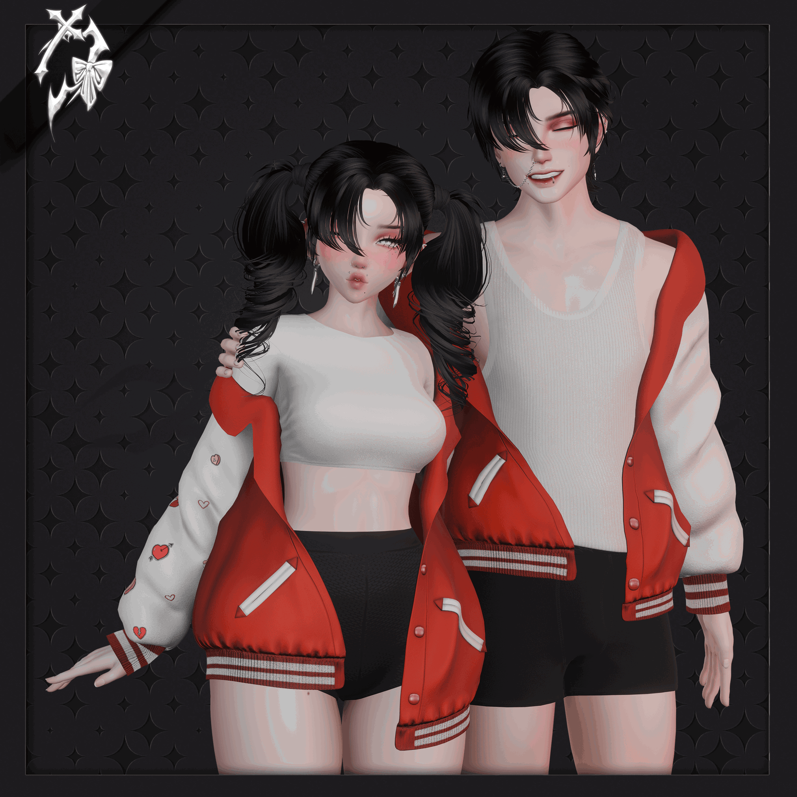 Letterman Jacket | Unisex
