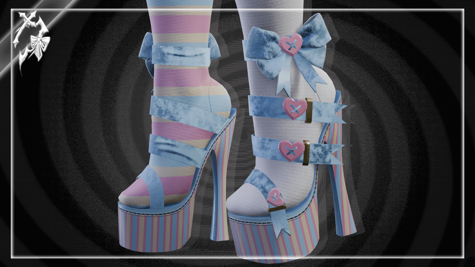 Ditzy Clown Set
