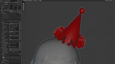 Ditzy Clown Set