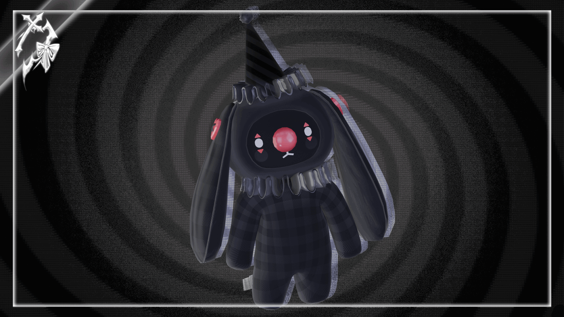 Ditzy Clown Set