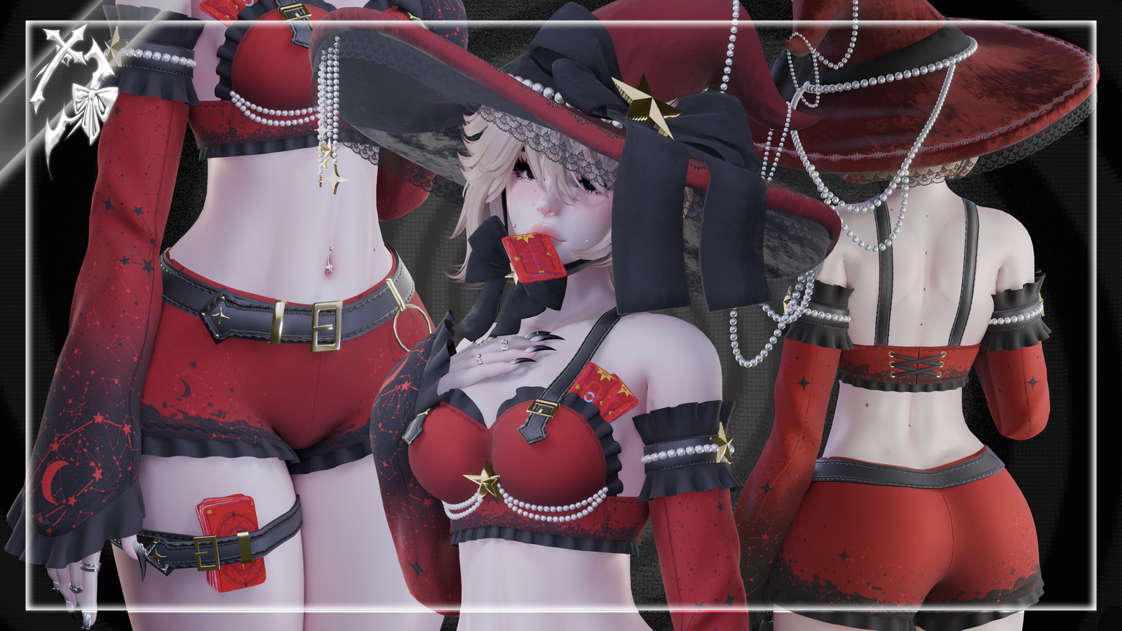Constellation Witch Set