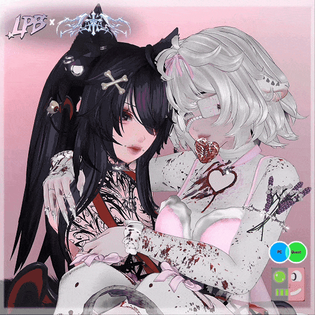 Alenya JuleXLPB Collab (PC/QUEST/FT)