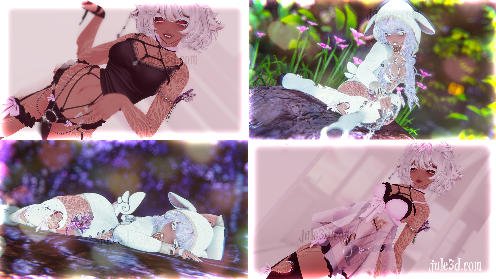 Alenya JuleXLPB Collab (PC/QUEST/FT)