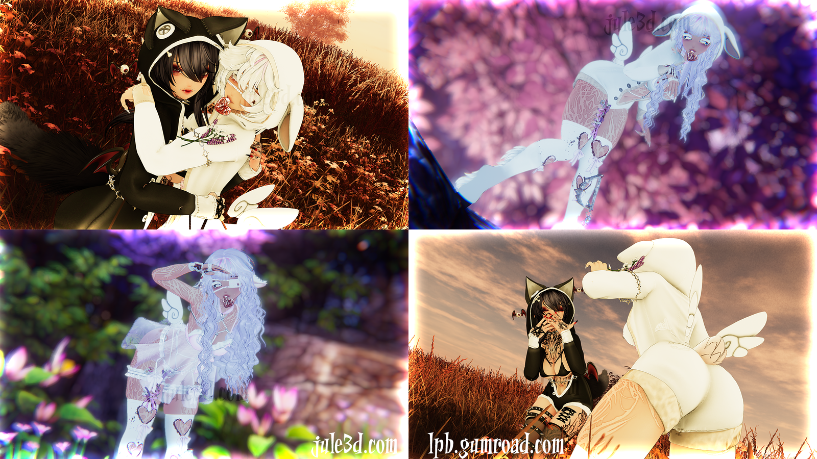 Alenya JuleXLPB Collab (PC/QUEST/FT)