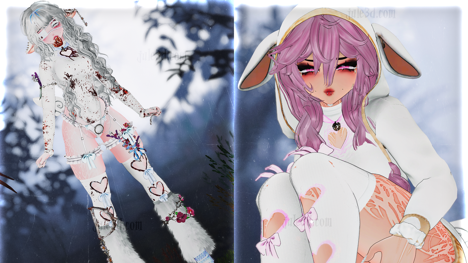 Alenya JuleXLPB Collab (PC/QUEST/FT)