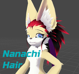 Washu Nanachi Hair
