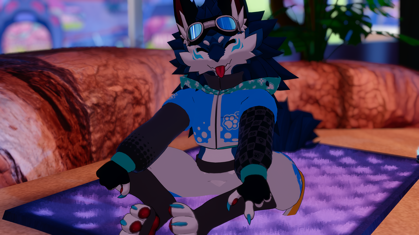 Cyber Set: Ultra textures