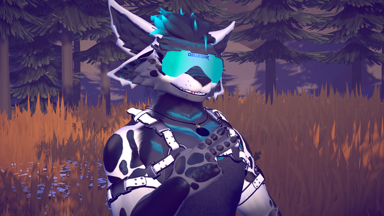 Alphazear Glasses