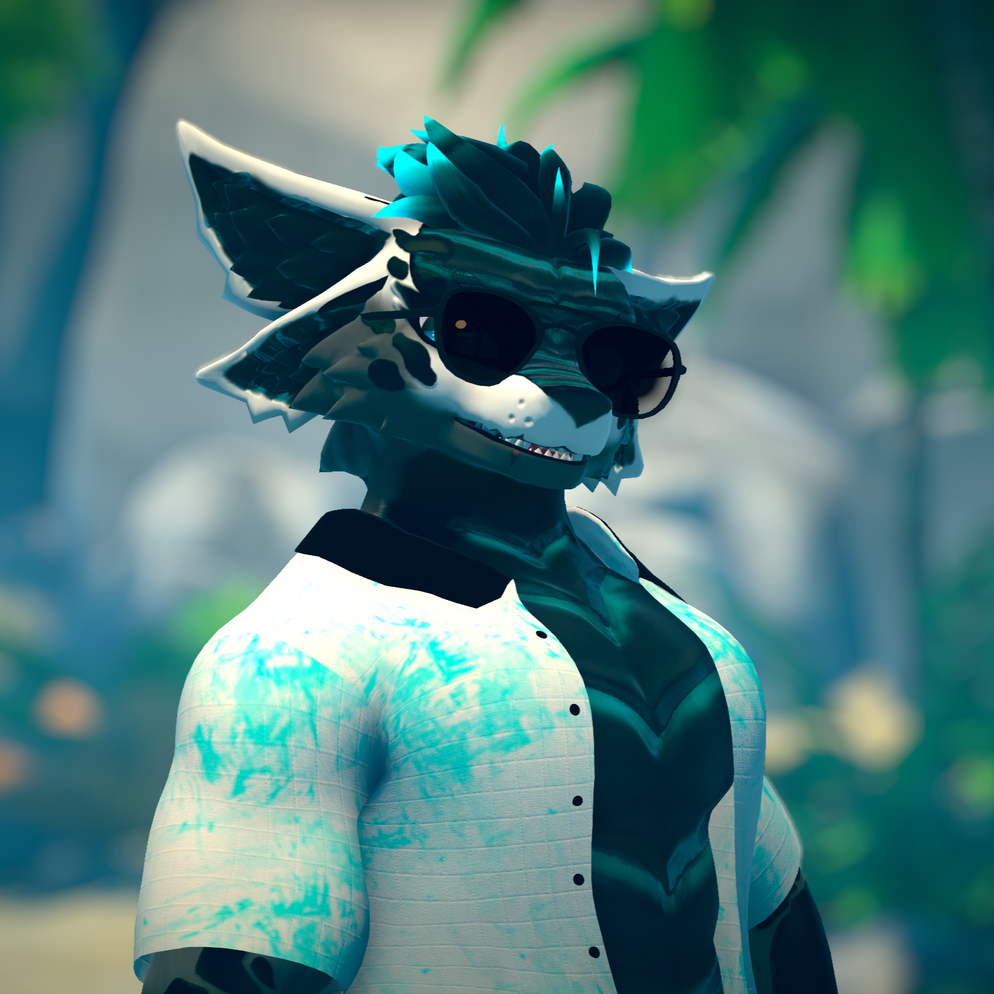 Alphazear Beach Outfit
