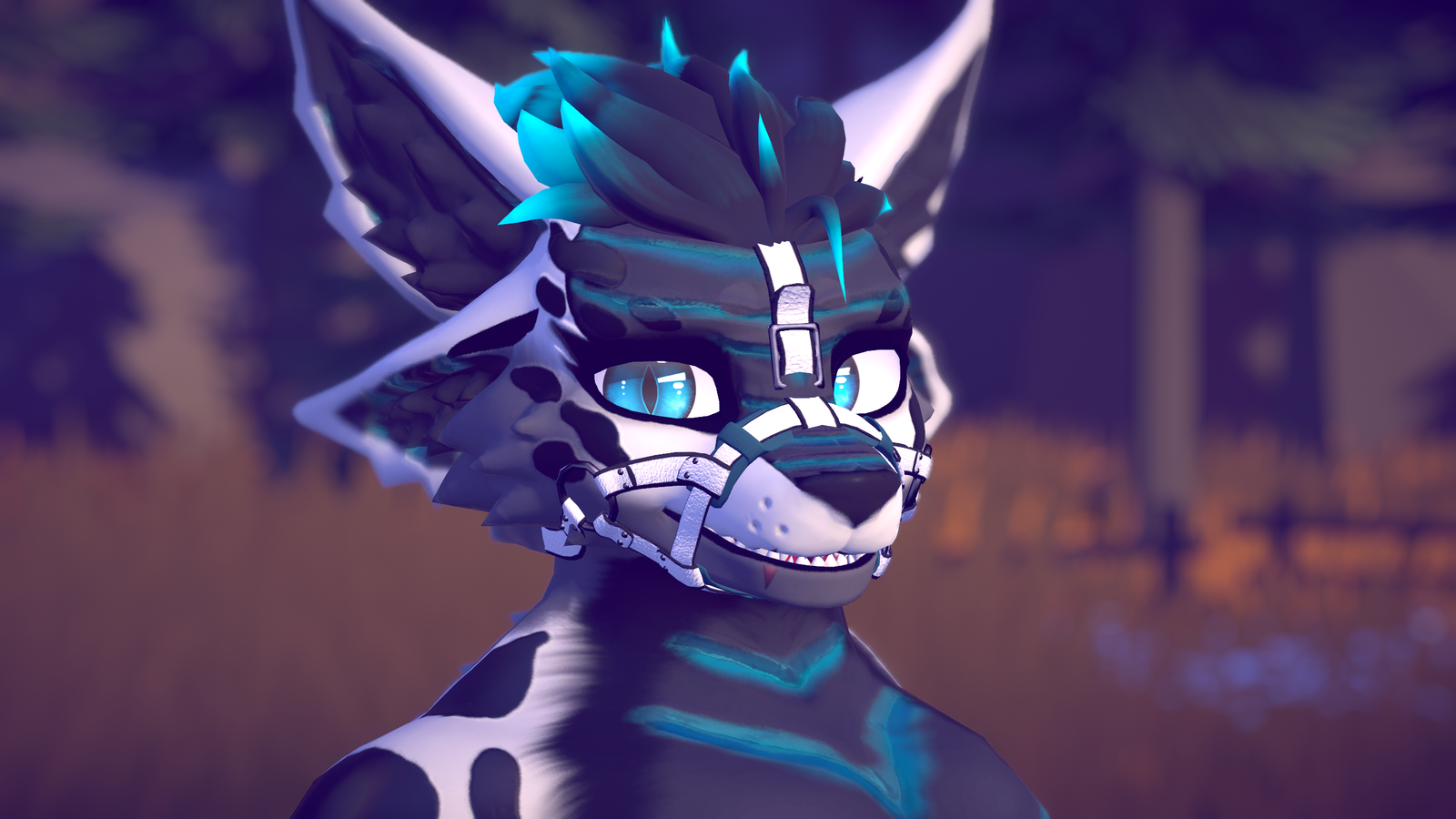 Alphazear Muzzle