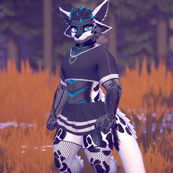 Alphazear Femboy Outfit