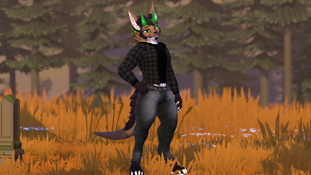 Selumy Casual Outfit