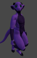 Impbold Plushify texture
