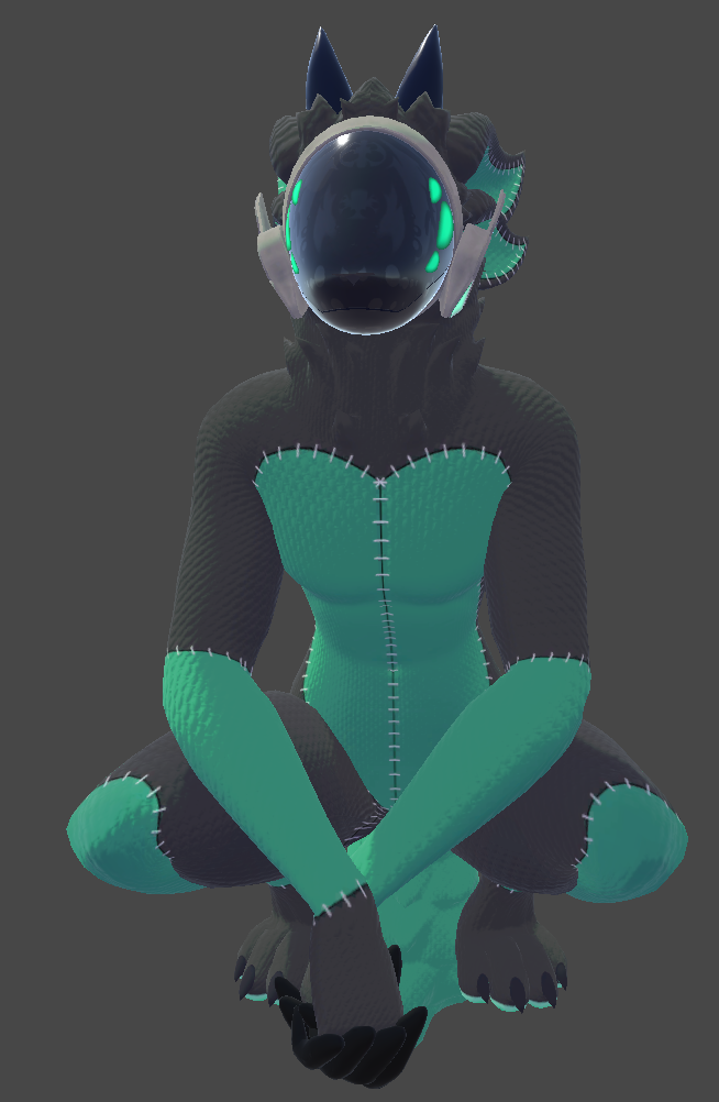 Antigen Plushified