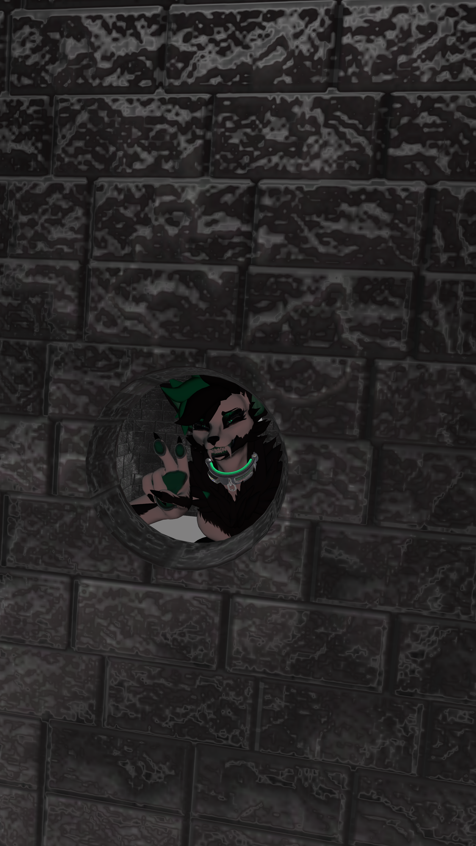 Gloryhole asset