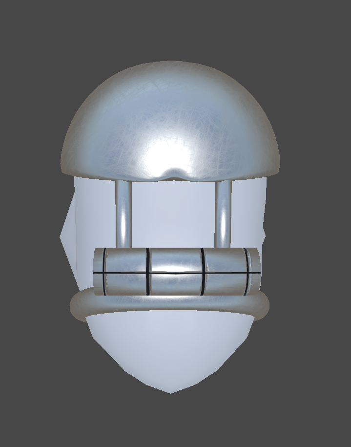 Sheath chastity cage asset