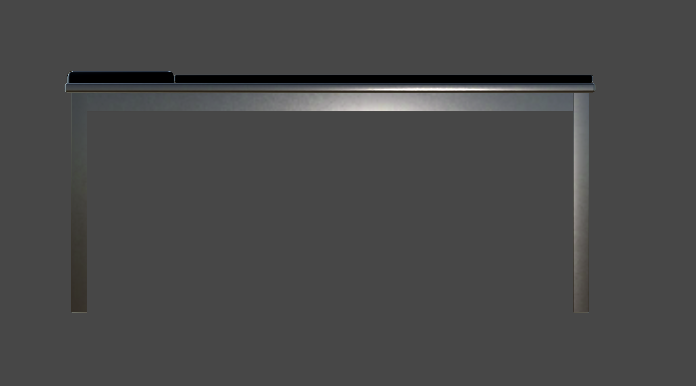 Customizable Milking Table