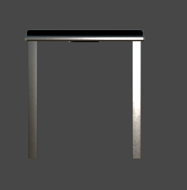 Customizable Milking Table