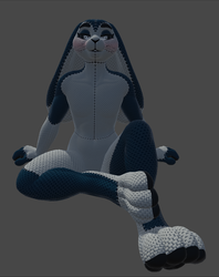 Plushified Shia Bunnia