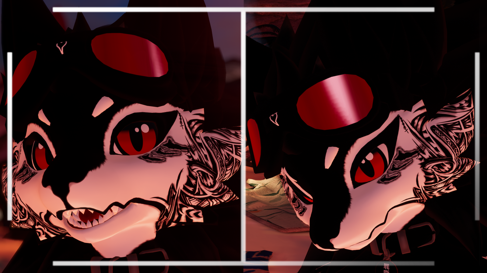 ♥ Sinful ♥ - Novabeast Texture