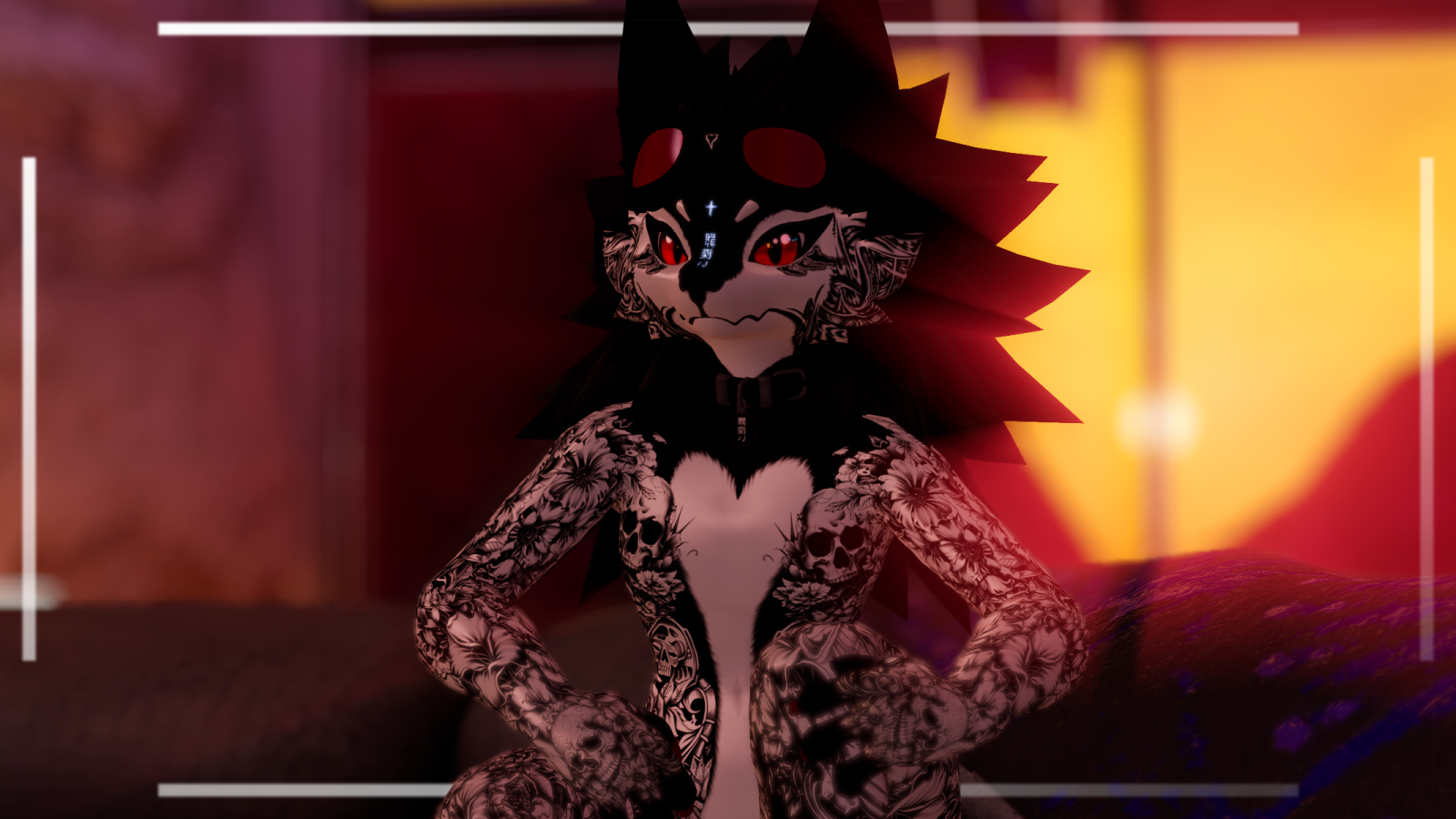 ♥ Sinful ♥ - Novabeast Texture