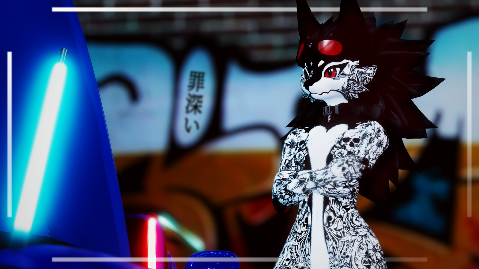 ♥ Sinful ♥ - Novabeast Texture