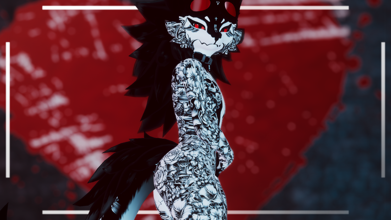 ♥ Sinful ♥ - Novabeast Texture