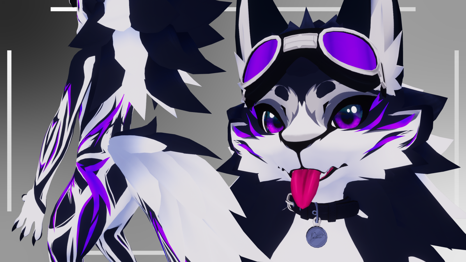 Kyusha 旧車 - Novabeast Texture