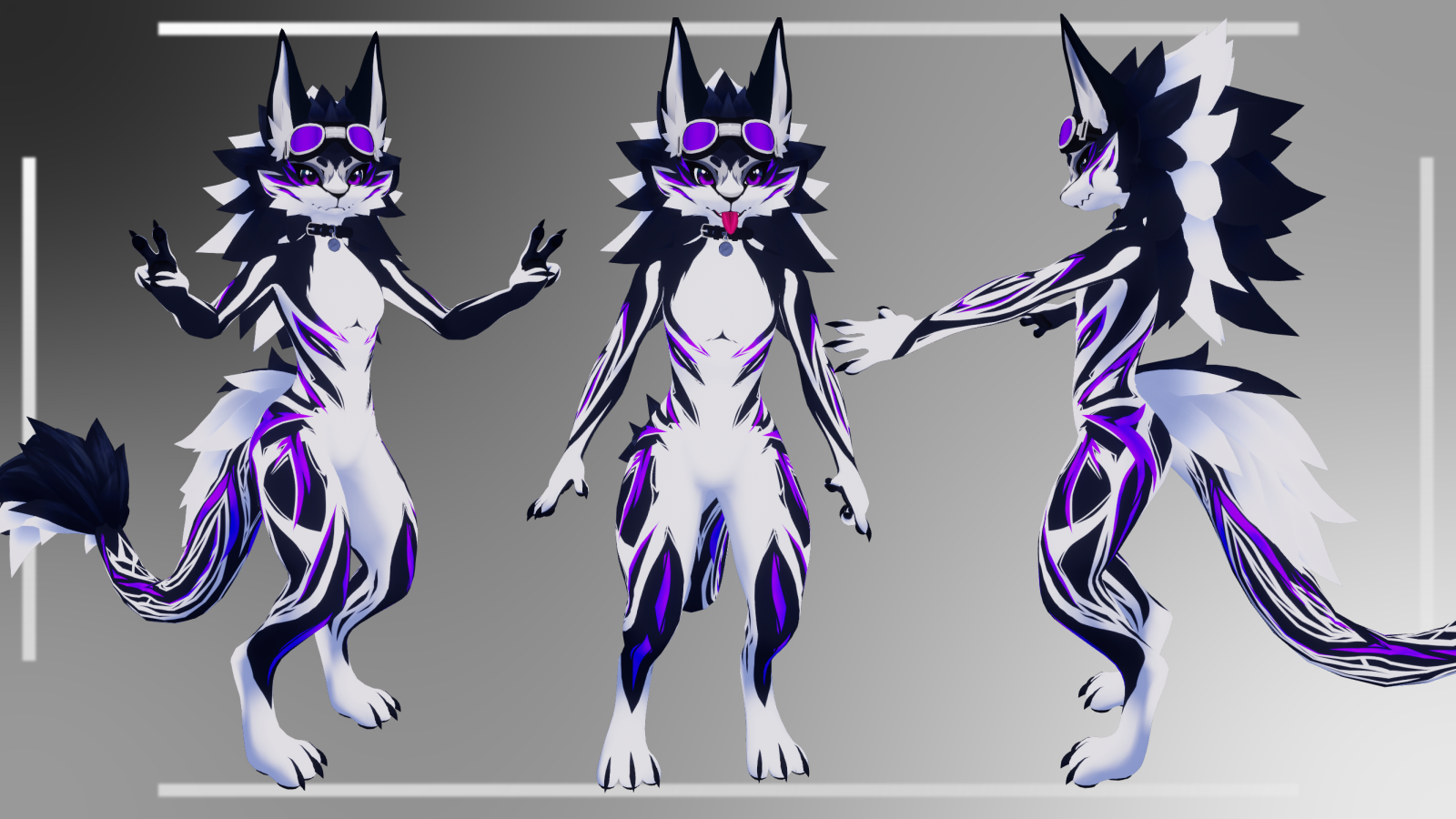 Kyusha 旧車 - Novabeast Texture