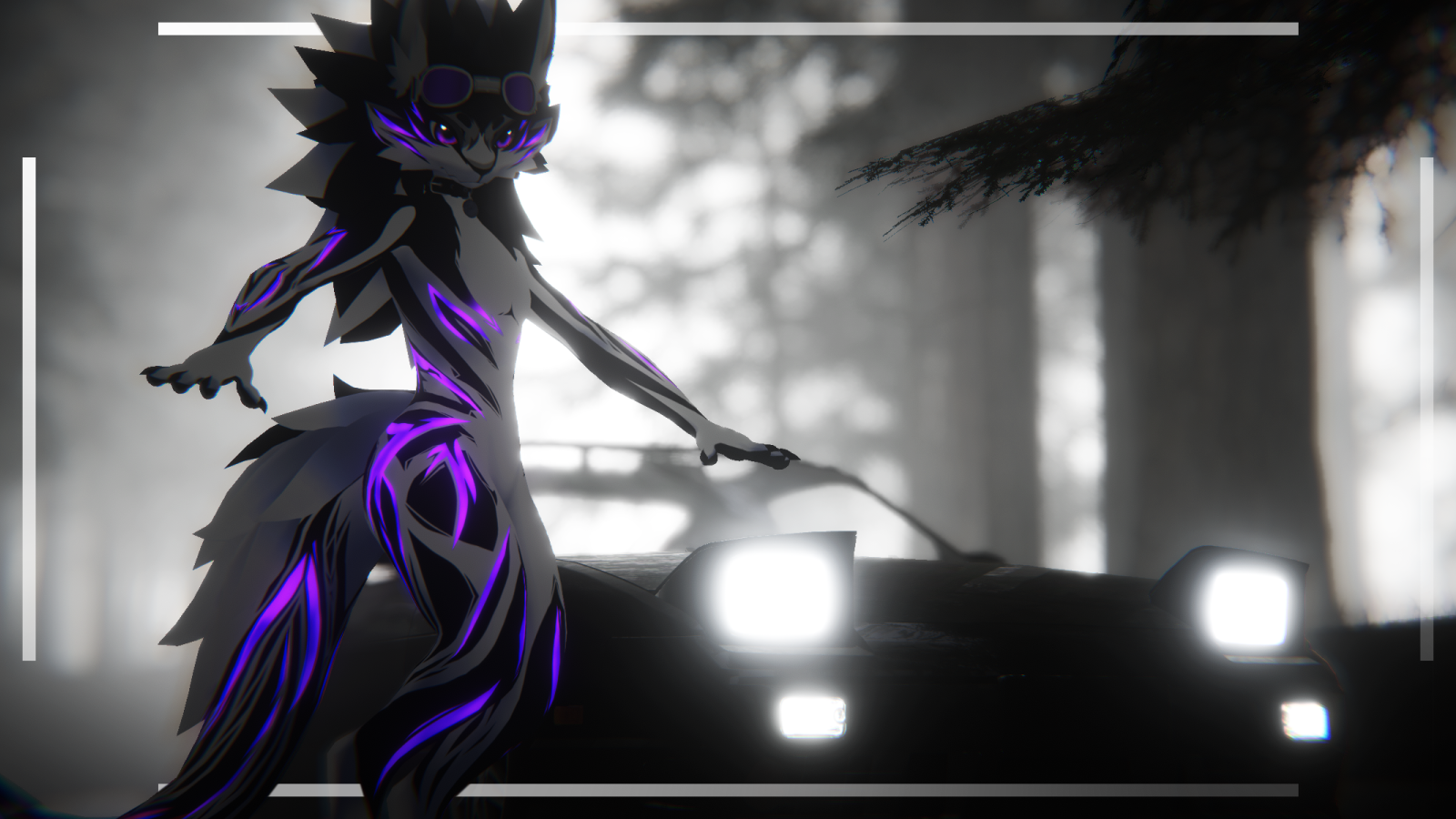 Kyusha 旧車 - Novabeast Texture