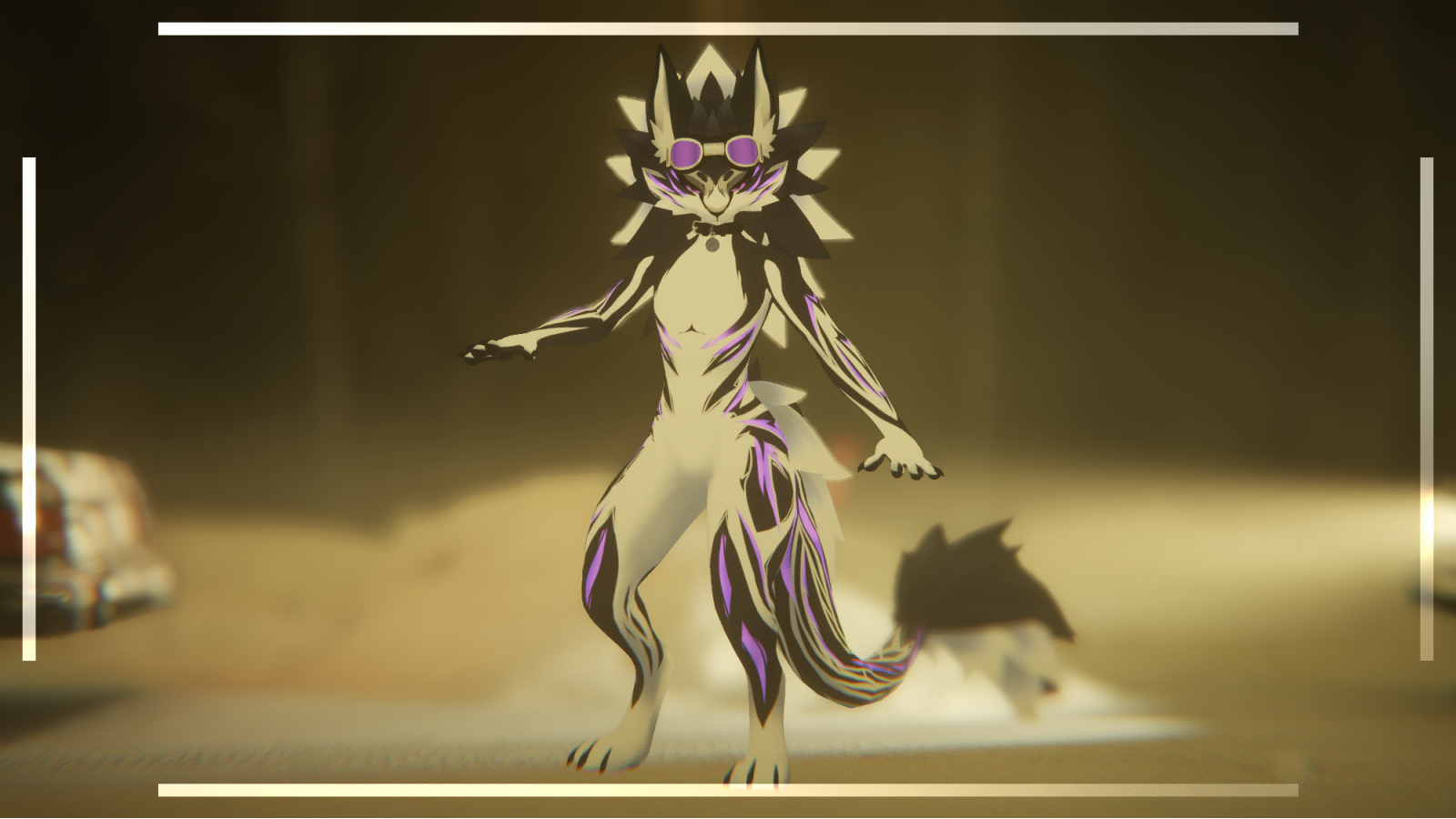 Kyusha 旧車 - Novabeast Texture