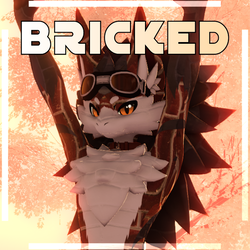 VRO'S GOT ME BRICKED  - Novabeast Texture