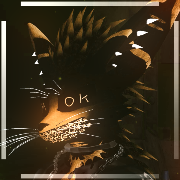 Mood O - Face Redactions [Novabeast, Rex & Mayu]