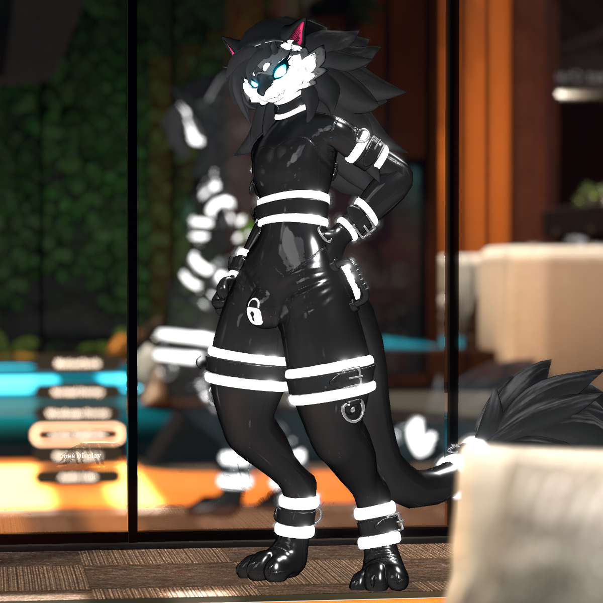 Latex Suit by Albanna (Novabeast)