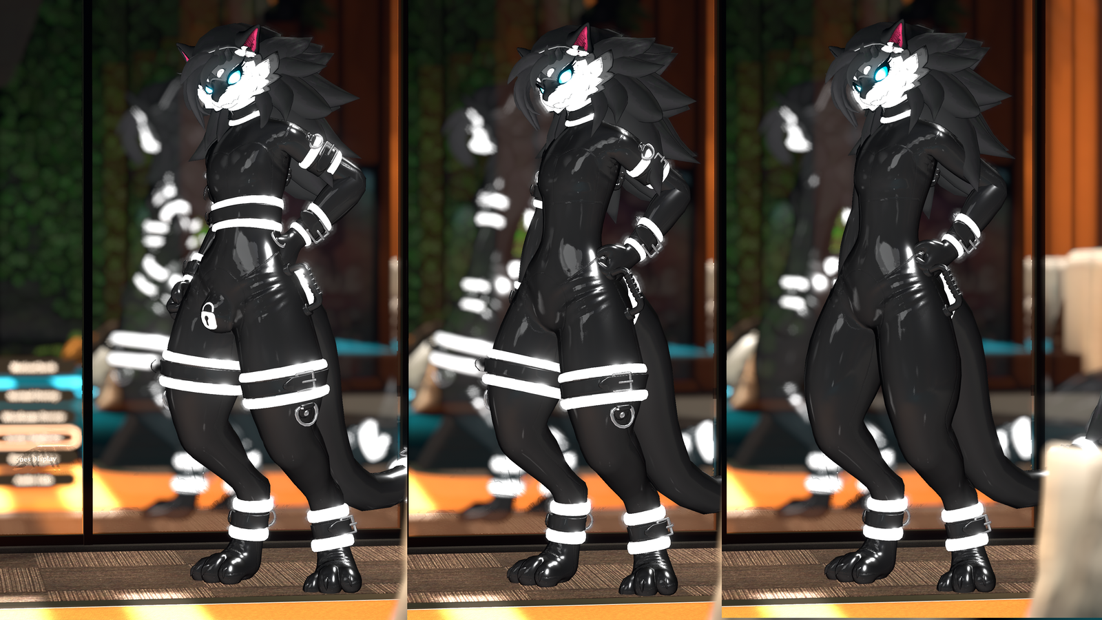 Latex Suit by Albanna (Novabeast)