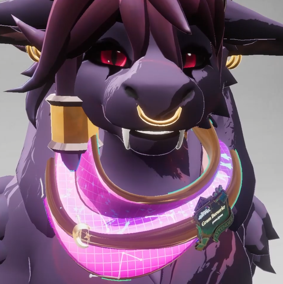 Furality Somna Scarf