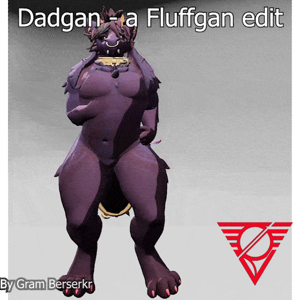 Dadgan Edit for Fluffgan