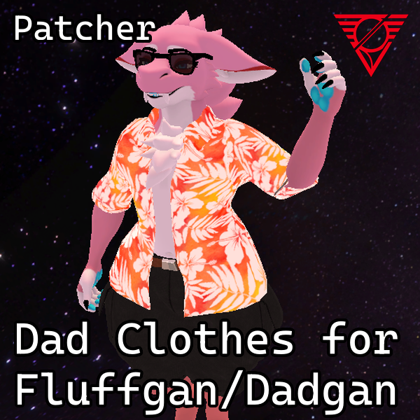 Dad Waggan Clothes refit for Dadgan