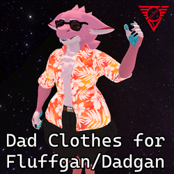 Dad Clothes for Dadgan