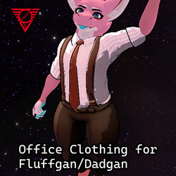 Office Clothing for Fluffgan/Dadgan