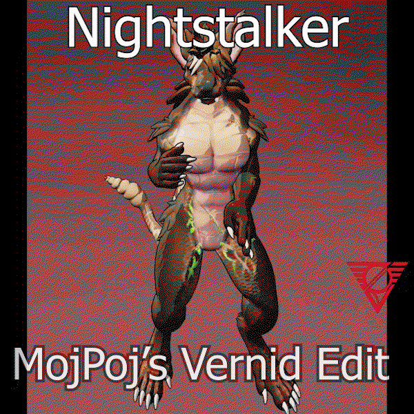 Nightstalker Edit for MojPoj's Vernid