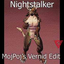Nightstalker Edit for MojPoj's Vernid