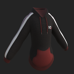 Fluffgan ME N7 Hoodie