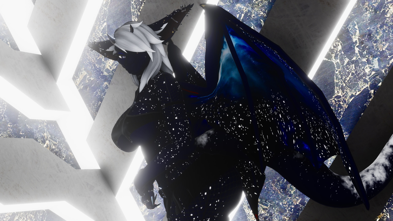 { Midnight Luna Celeste }