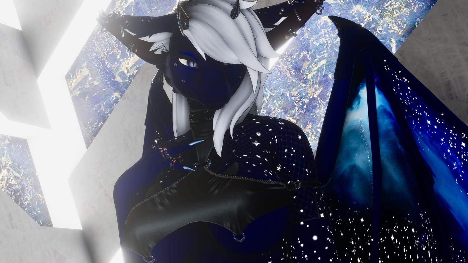 { Midnight Luna Celeste }