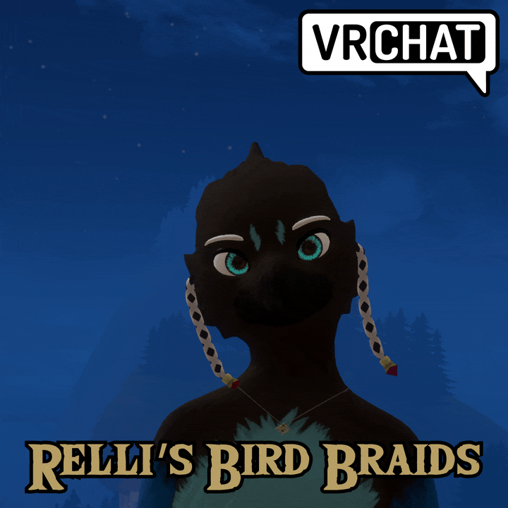 Relli's Bird Braids